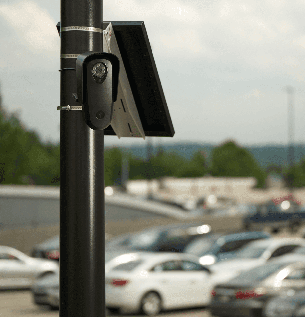 SBI seeks to expand license-plate cameras across North Carolina entrances
