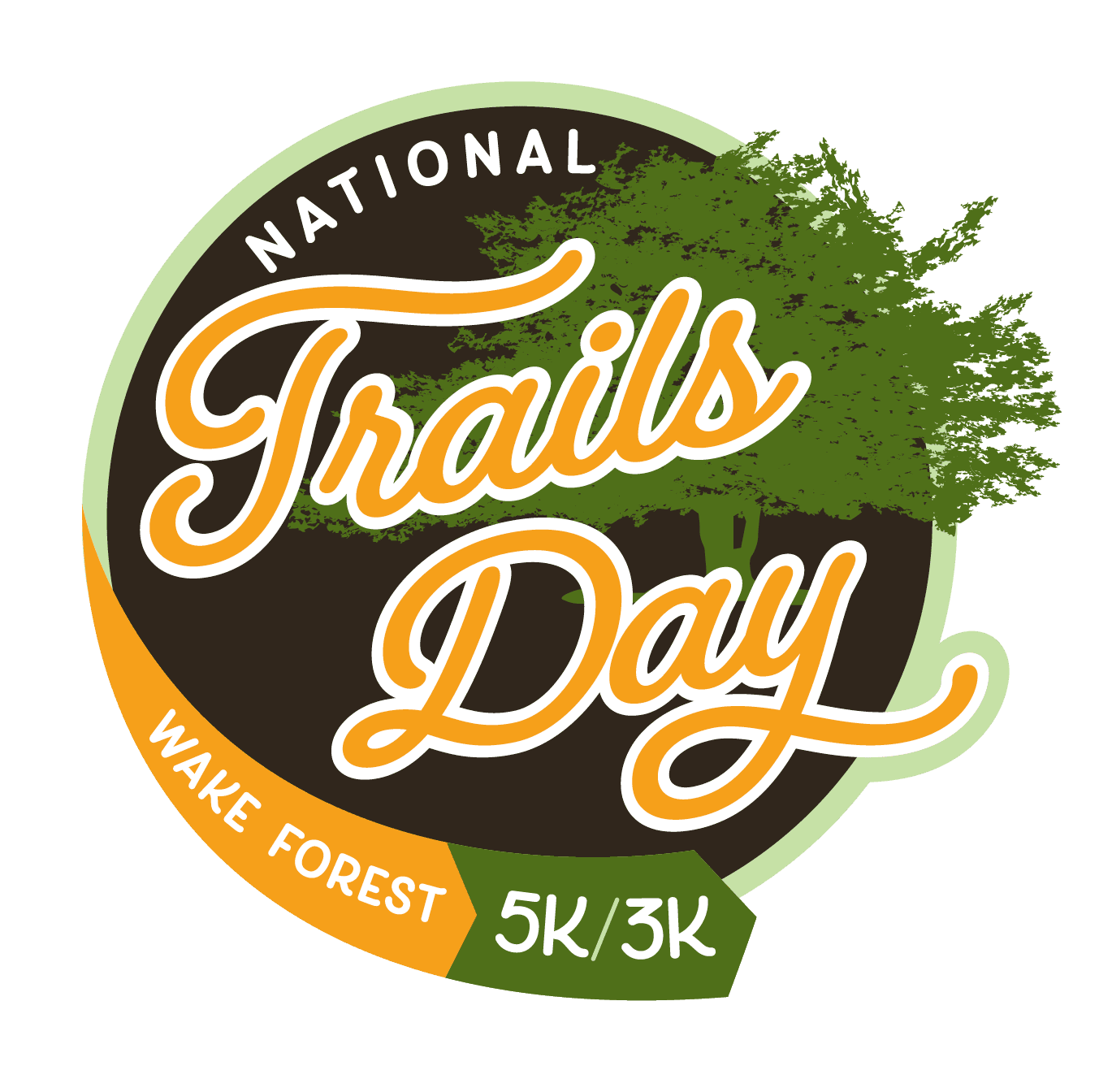 Wake Forest National Trails Day 5K, 3K sell out June 6