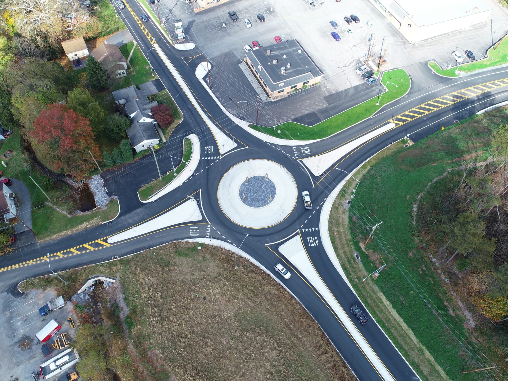 $15.2 Million Road Project to Bring Perry County Its First Roundabout