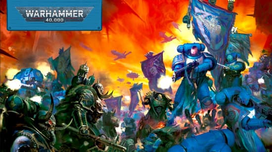 Warhammer 40,000 explained, beginner guide to the Dark Millennium