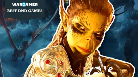 Baldur's Gate 3 leads Wargamer's best D&D games roundup for 2026