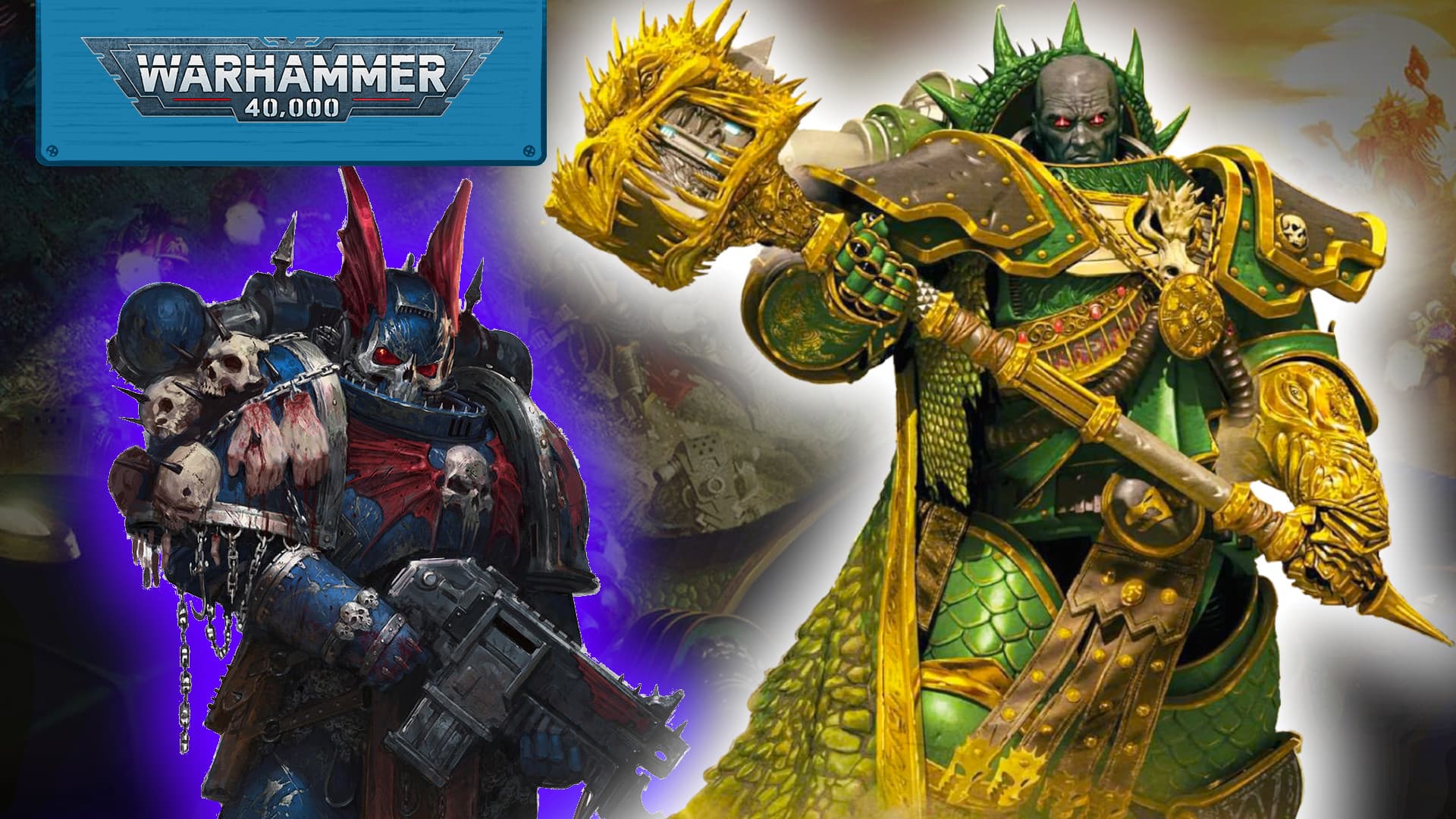 Prismnews Roadmap, Wargamer Guide and Rumors Outline Warhammer 40,000 11th Edition Timing