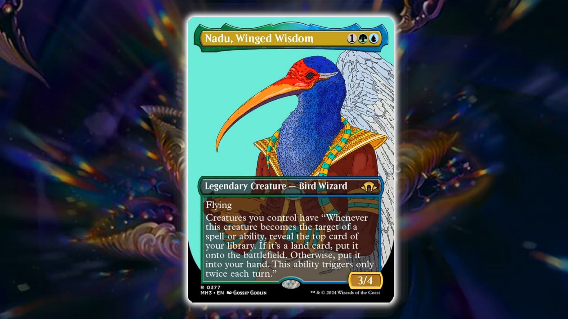 Commander Banlist Remains Unchanged in Wizards' Latest MTG Update