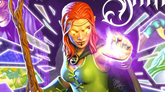 Steve Conley's The Wildest Shape on Backerkit adds alternate-universe Wild Shape