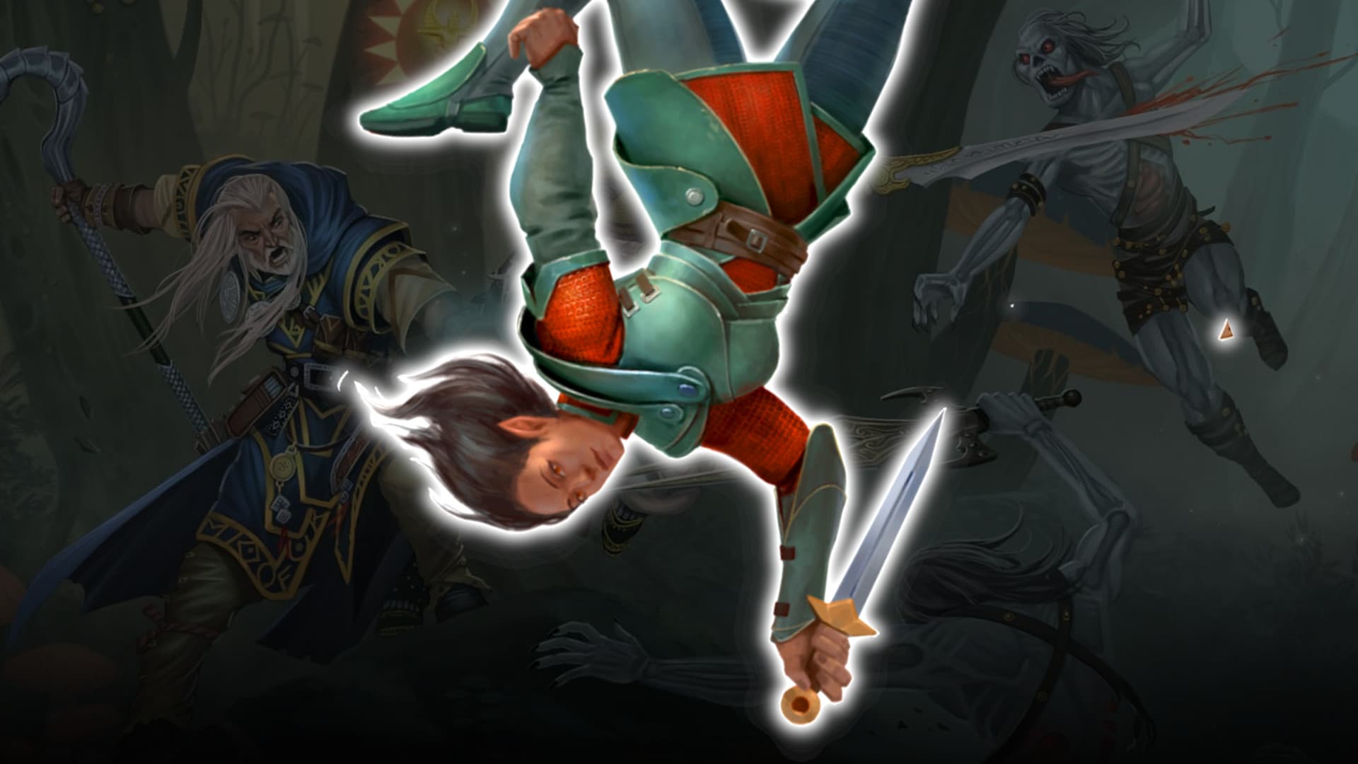 Paizo wraps Pathfinder playtest, boosts daredevil and slayer survivability