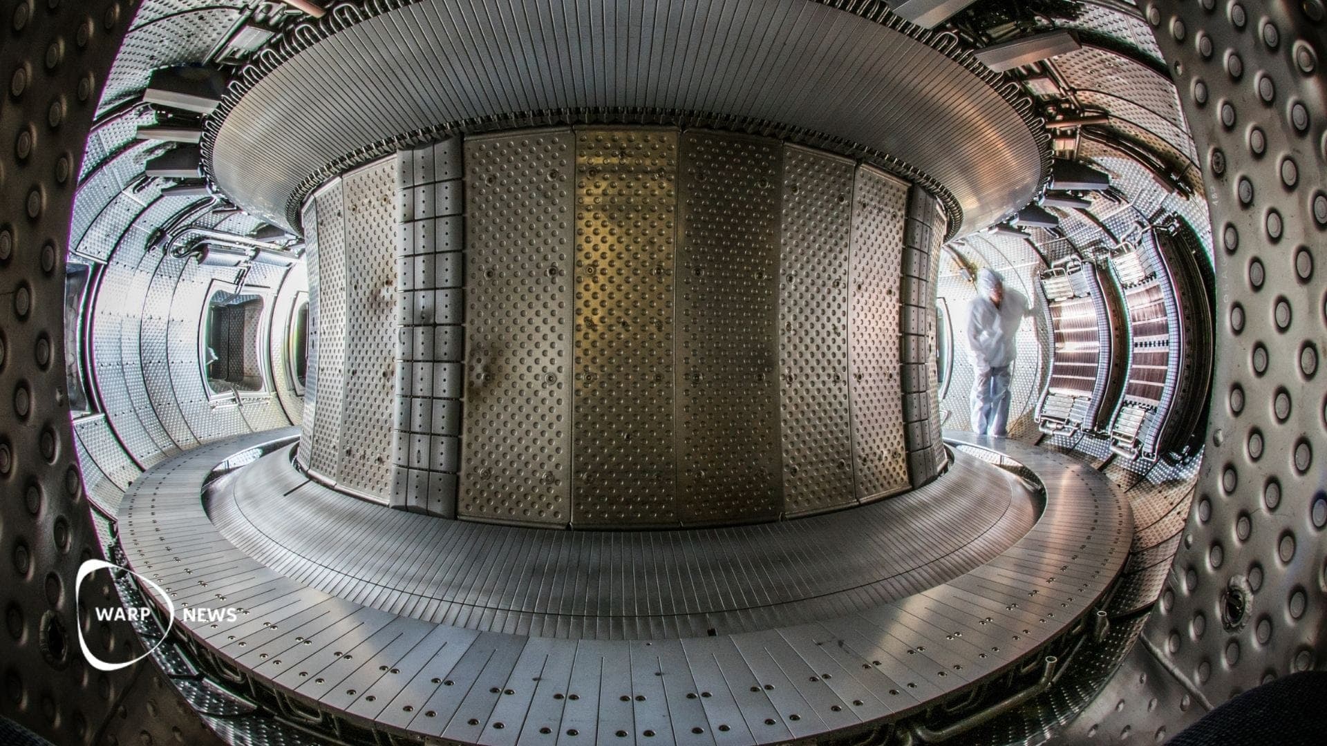 France's WEST Tokamak Holds Plasma for Record 22 Minutes at 90M Degrees