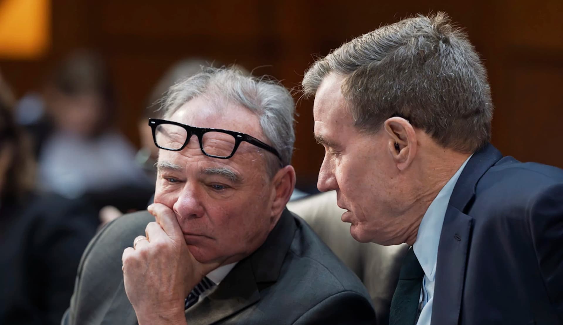 Democrats Hold Firm as Shutdown Blame Games Intensify in Washington