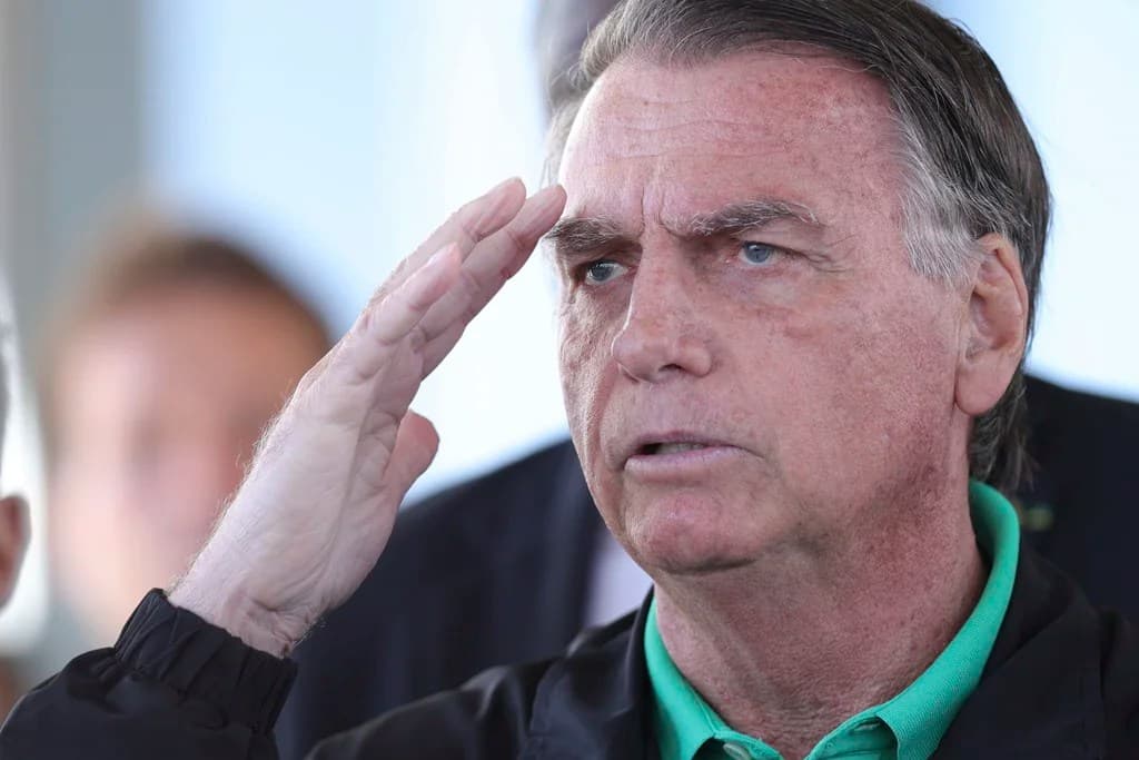 Supreme Court Keeps Bolsonaro in Custody After Monitor Tampering