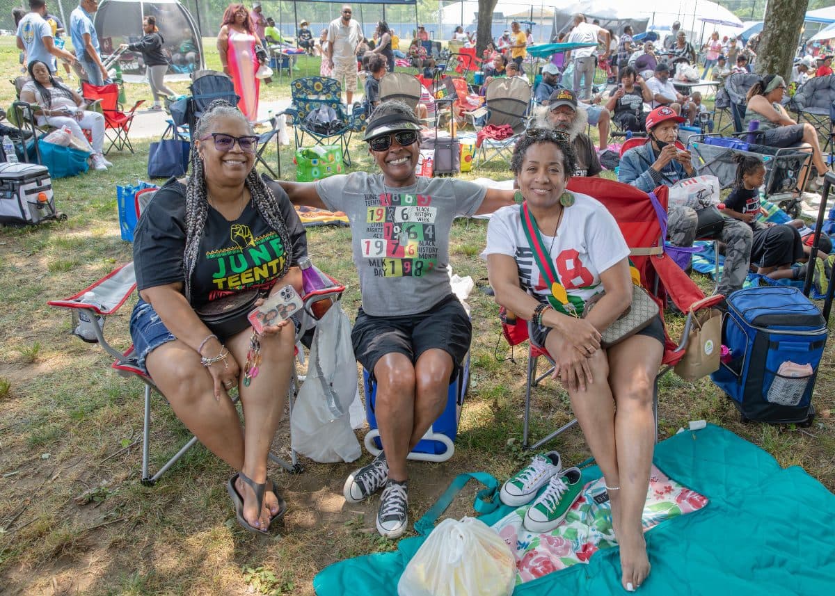 Prince George's County to host free Juneteenth festival at Watkins Regional Park