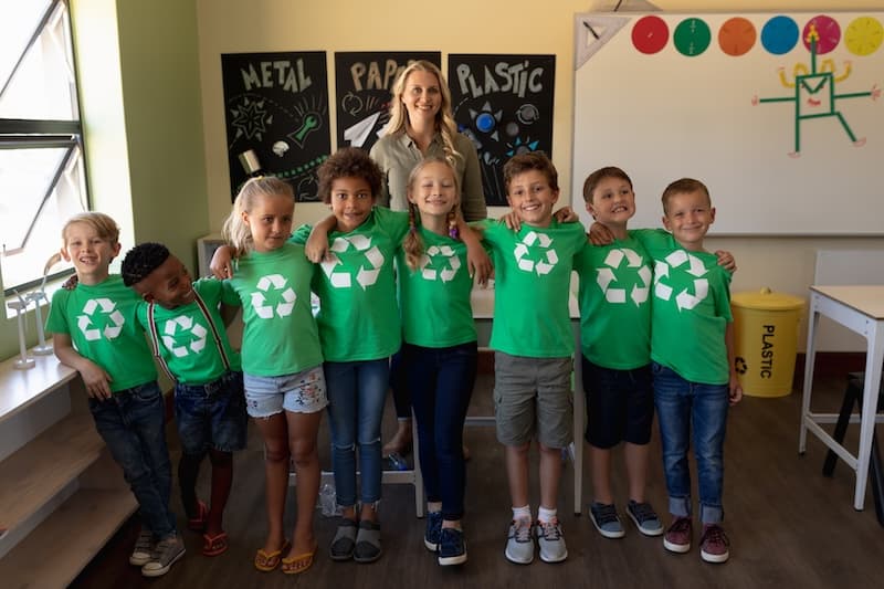 Lane County Schools Open Registration for 2026 Electronics Recycling Competition