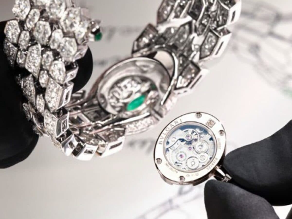 Bvlgari Eclettica Collection Debuts Over 50 Transformable High Jewellery Watches
