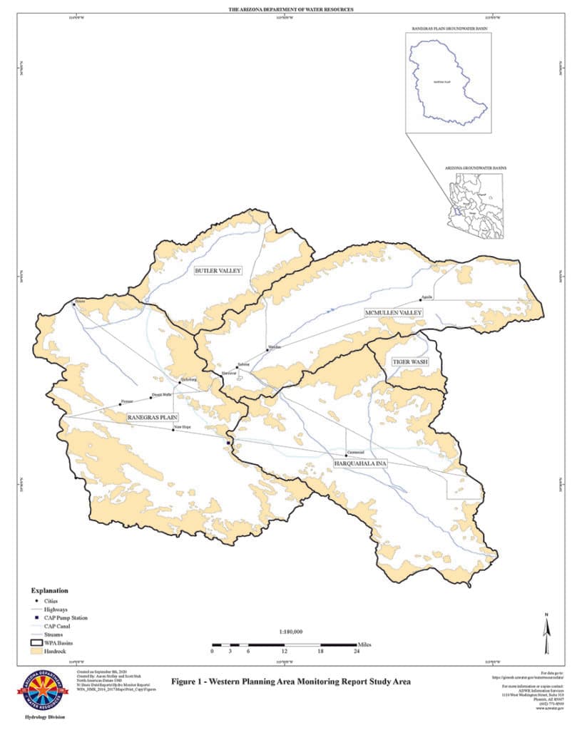 La Paz County aquifer guide explains deepening groundwater crisis