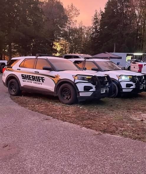 Decatur County Deputies Recover Two Missing Children, Drone Aided Search