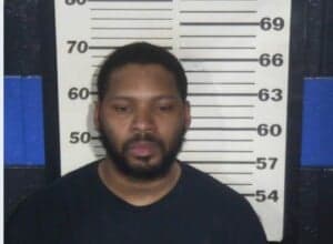 Moriel Harris arrested after high-speed chase across county lines; $150,000 bond