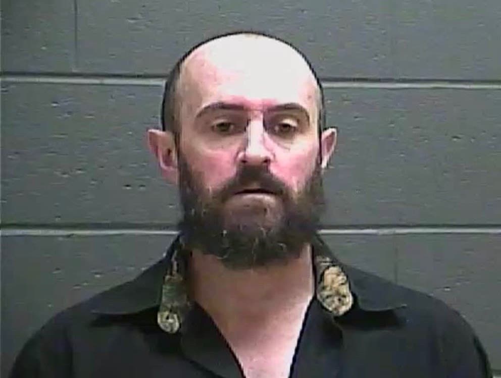 Tell City man arrested after alleged domestic battery and strangulation