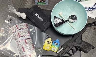 Snow White narcotics sweep leads to 11 arrests, Perry County suspects included