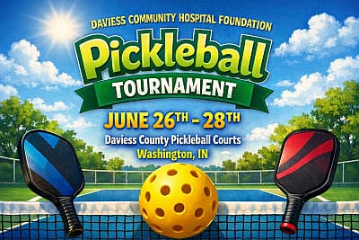 DCH Foundation Opens Registration for 2nd Annual Pickleball Tournament in Washington