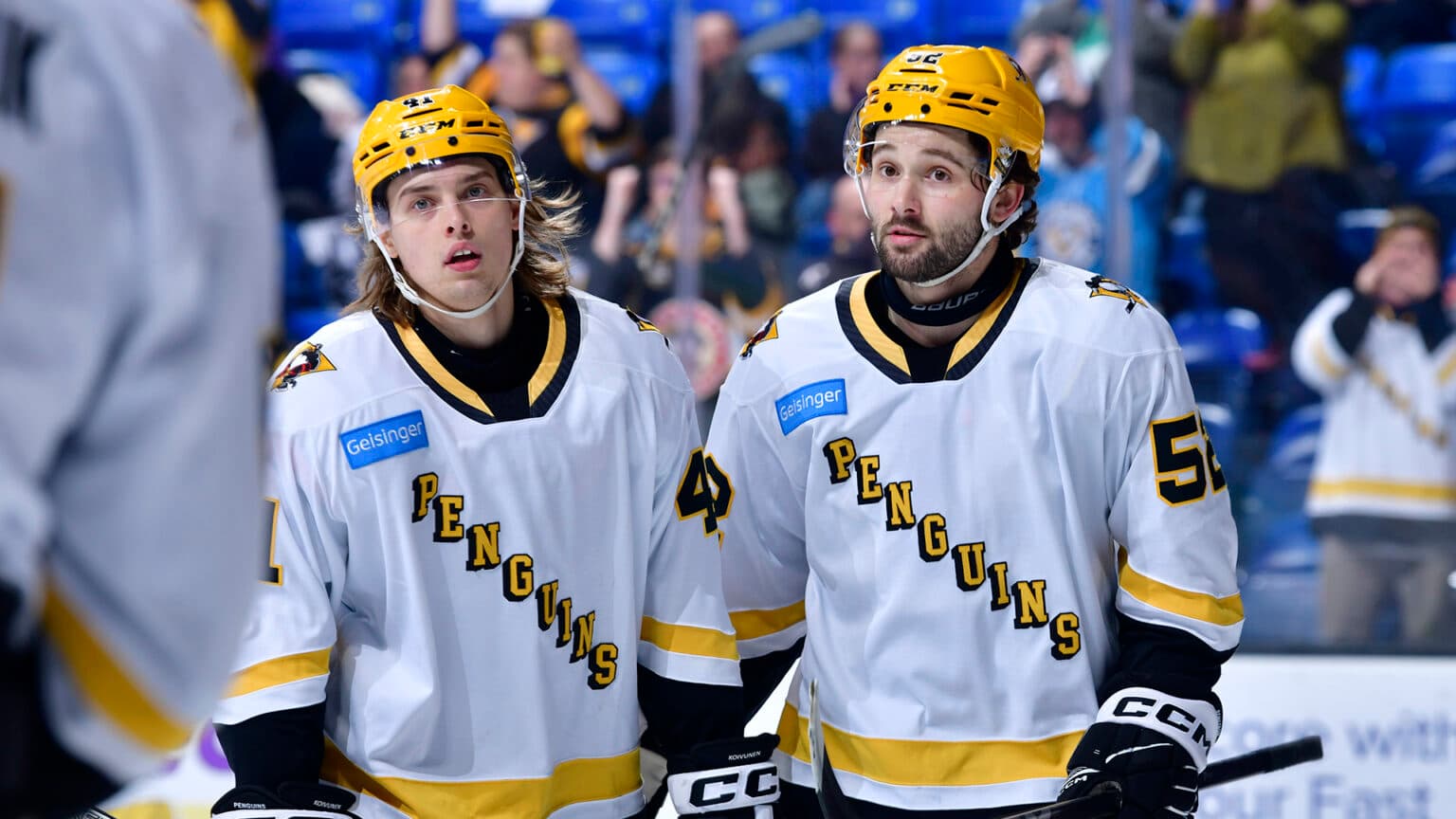 Penguins Recall Koivunen From WBS Amid Malkin Suspension