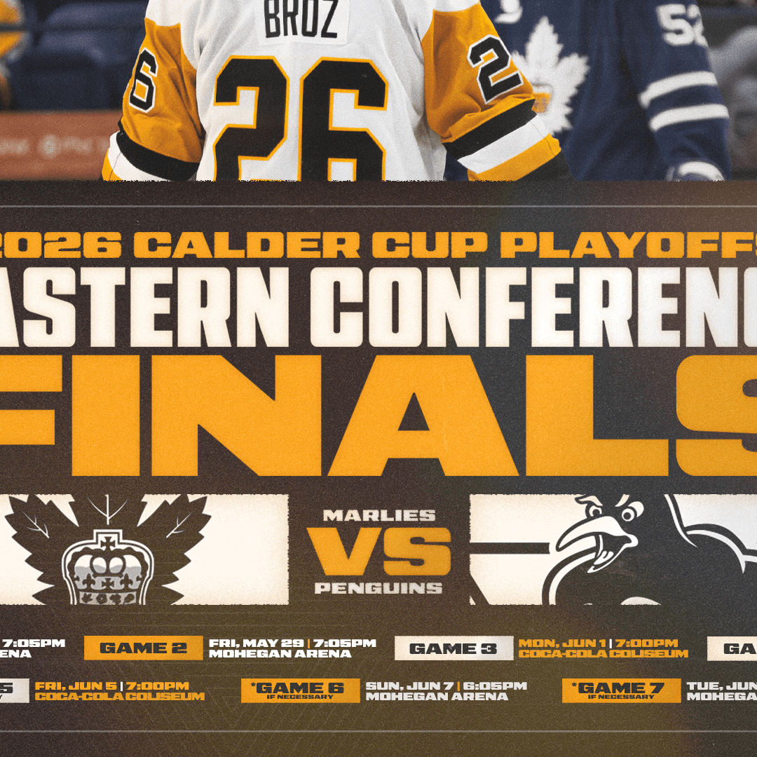 Fink calls out sparse Penguins playoff crowds in conference final