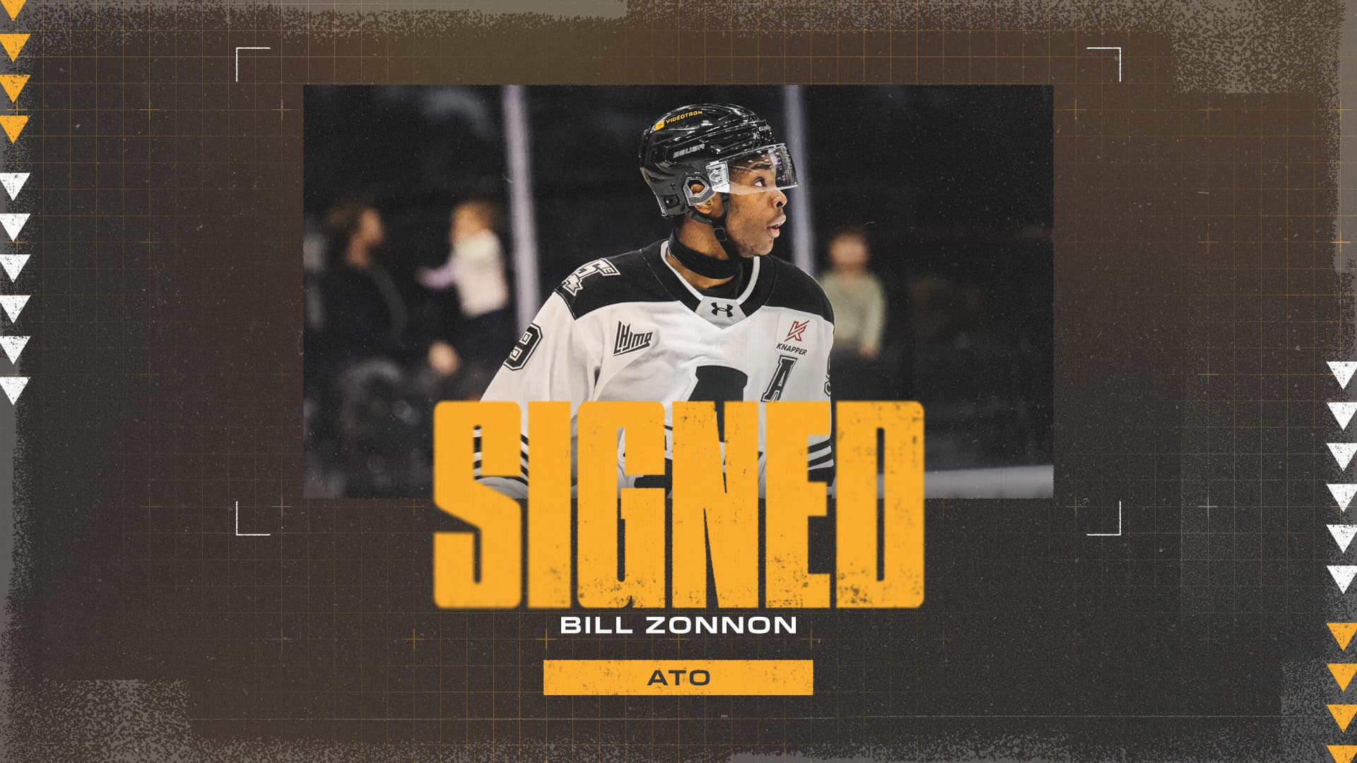 Penguins sign Bill Zonnon to ATO, prospect scores in AHL debut