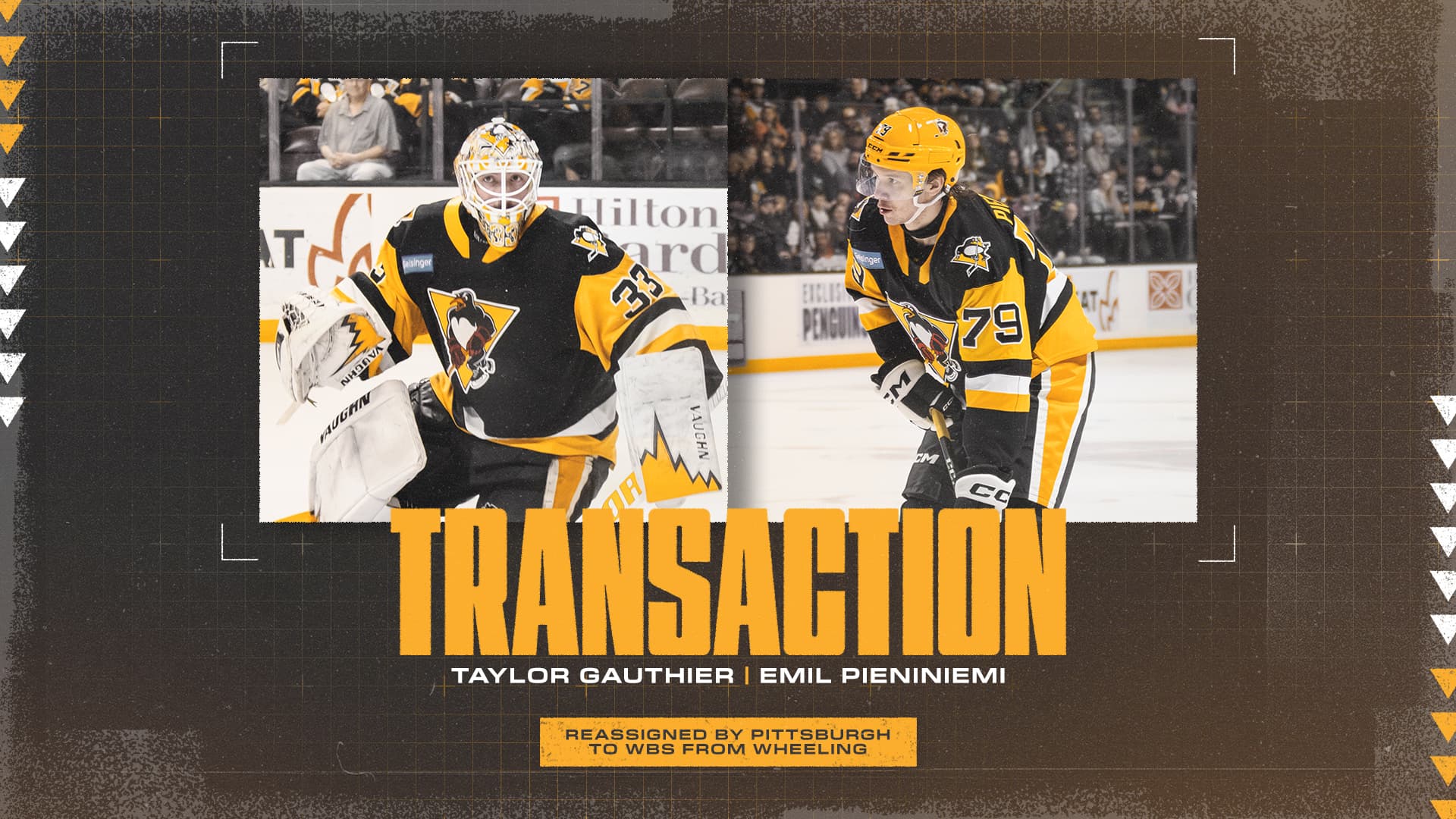 Penguins shuffle roster during Eastern Conference Final run