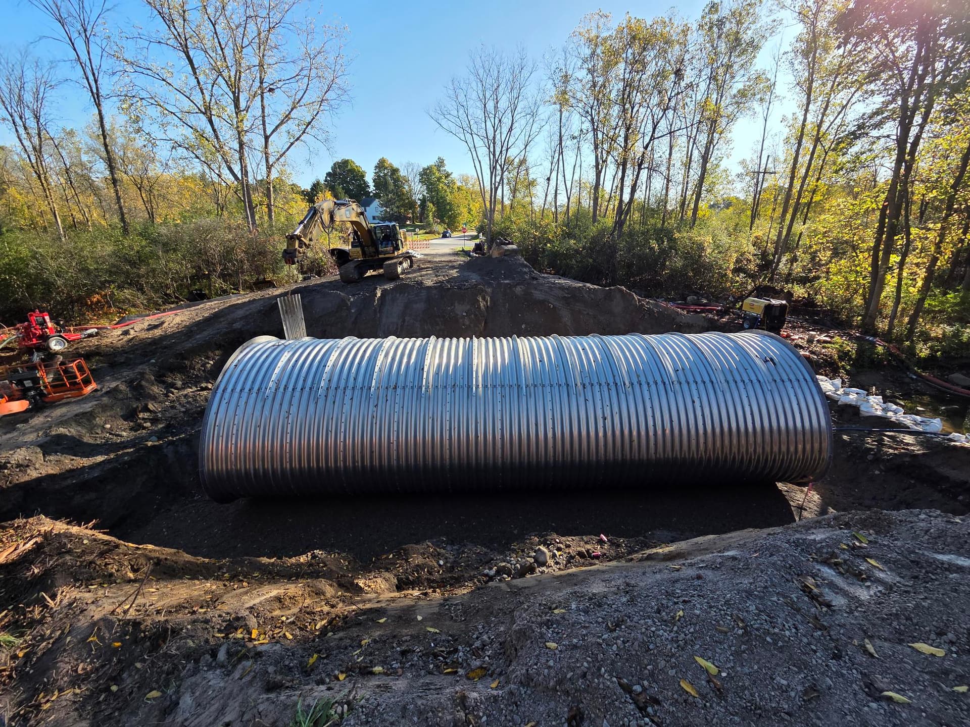 County Road 160 closes for culvert replacement in Holmes County
