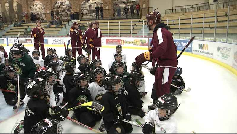 Duluth Heritage Sports Center Launches Eight-Week Beginner Hockey Program This Spring