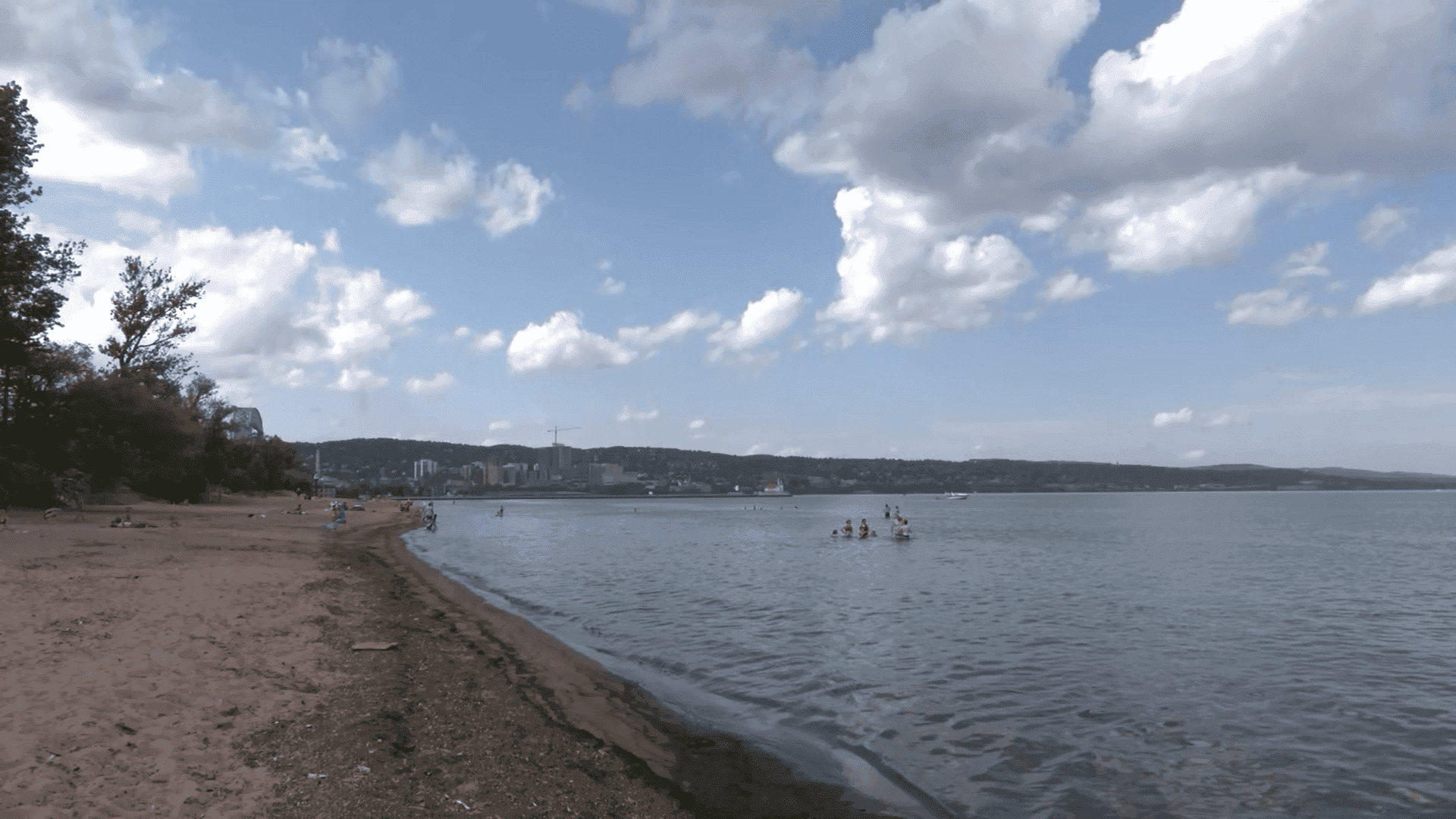 Duluth Seeks Public Input on Park Point Recreation Area Draft Plan