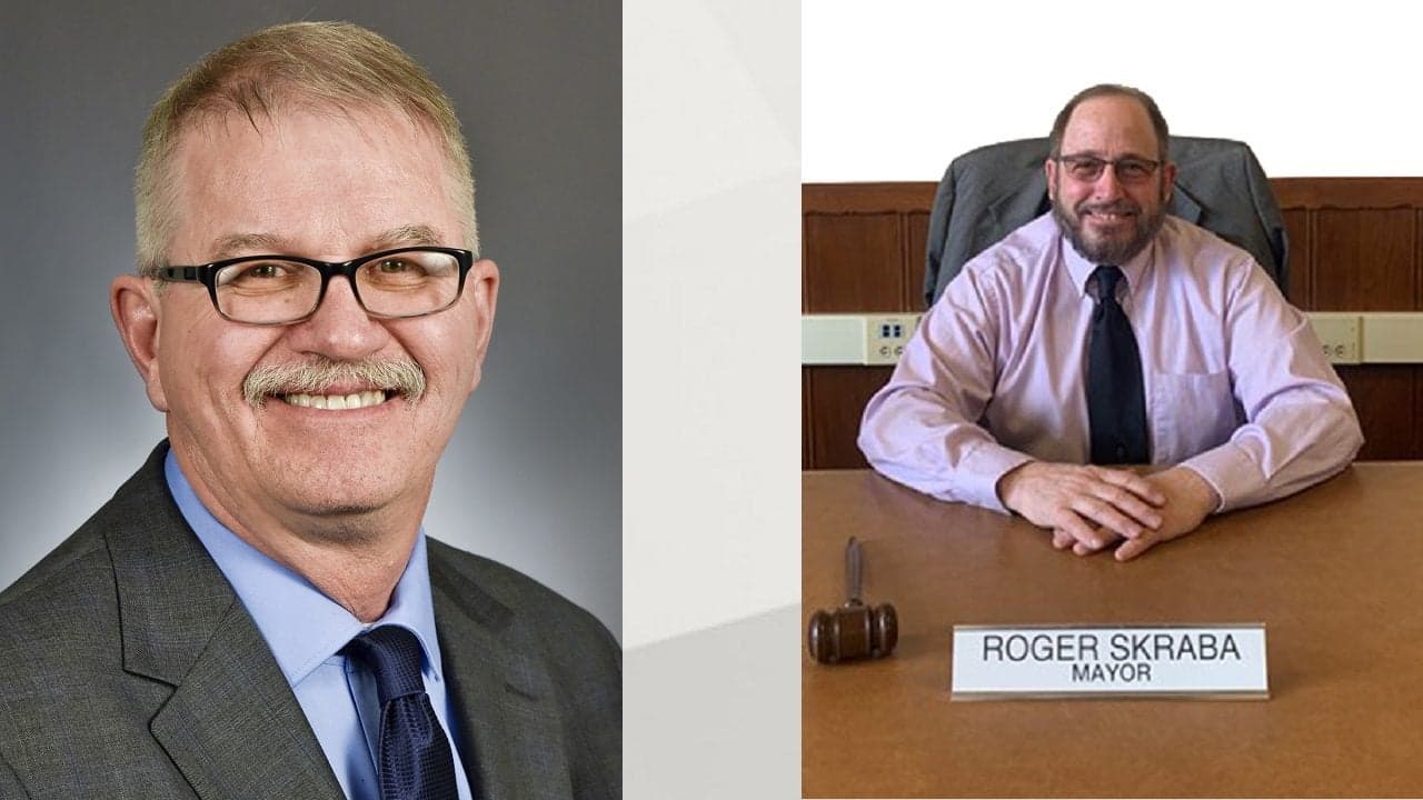 Rep. Roger Skraba launches 2026 re-election bid for District 3A