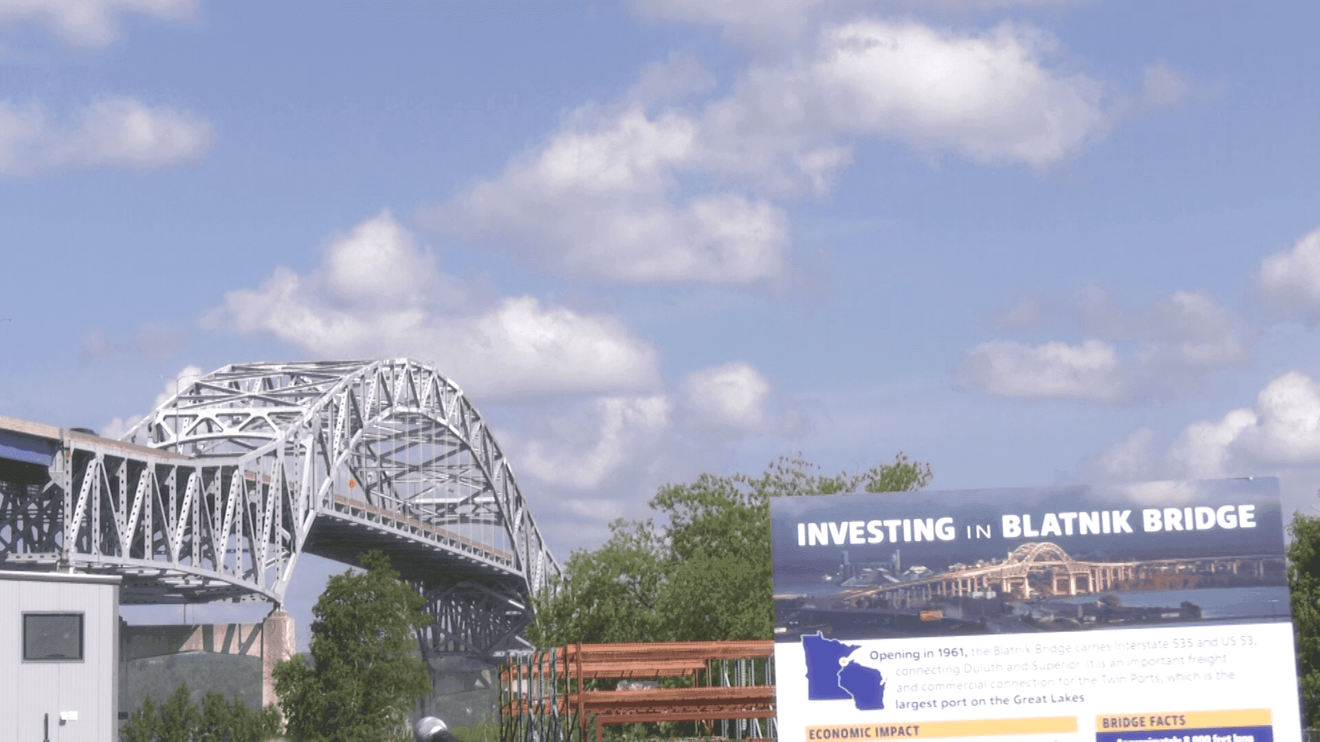 MnDOT Warns Blatnik Bridge Delay Would Cost At Least $400 Million More