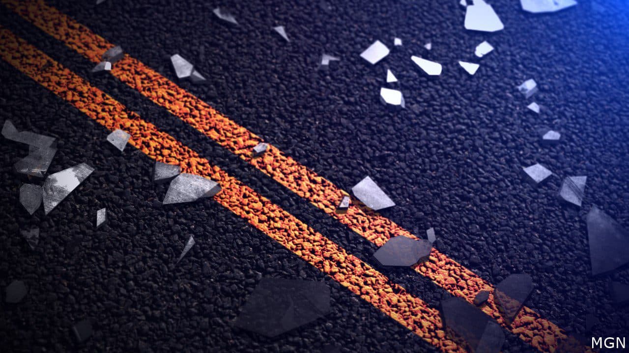Saginaw man dies in Industrial Township motorcycle crash