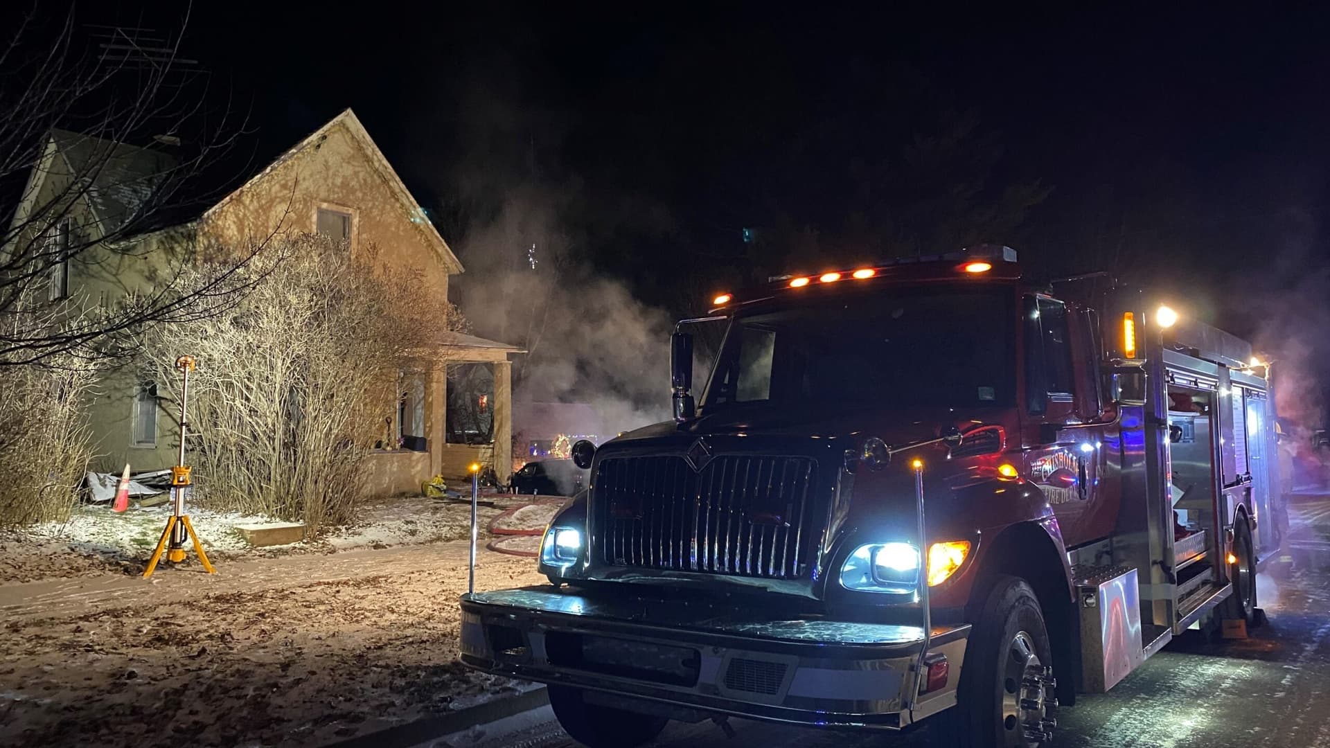 Chisholm Council Deadlocks on Proposal to Pause Fire Department Services