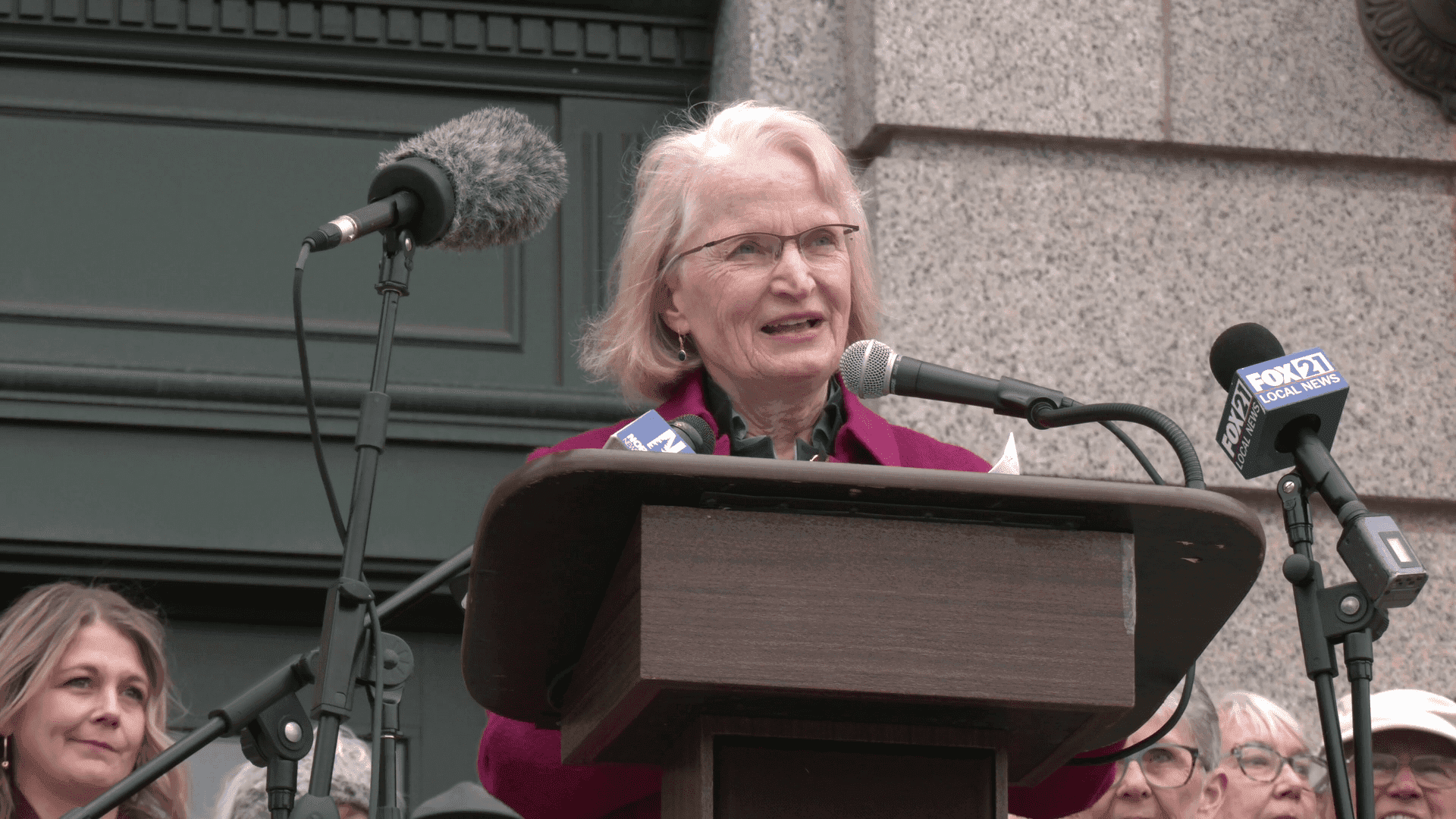 Duluth City Councilor Tomanek Pushes Repeal to Allow City Hall Firearm Ban