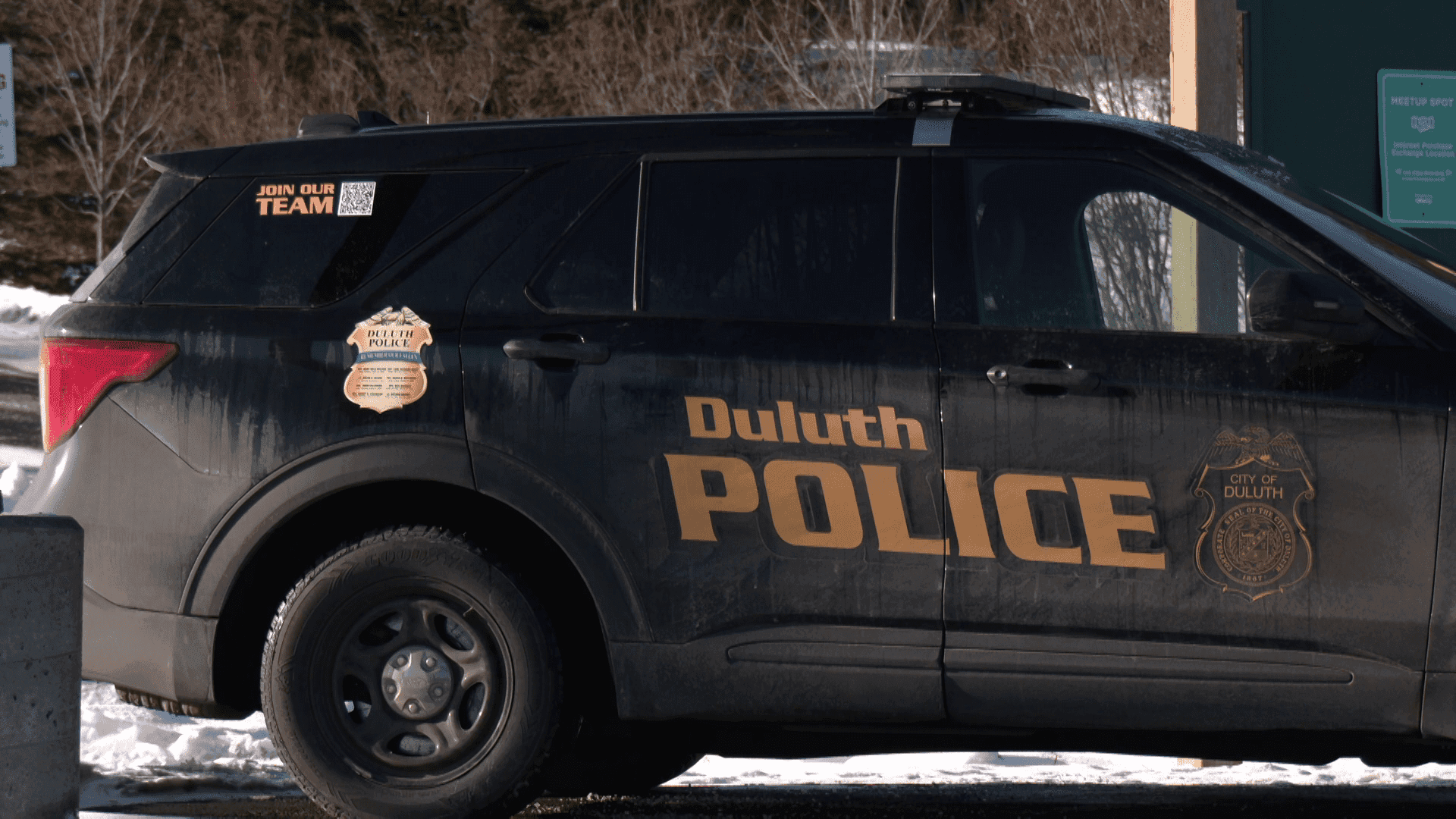 Duluth Officer Stabbed in Leg Arresting Intoxicated 22-Year-Old