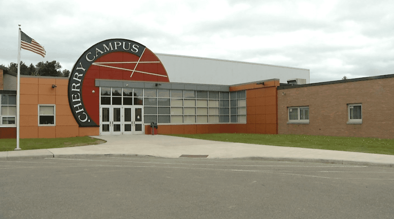 Cherry School student suspended after toy gun prompts police response