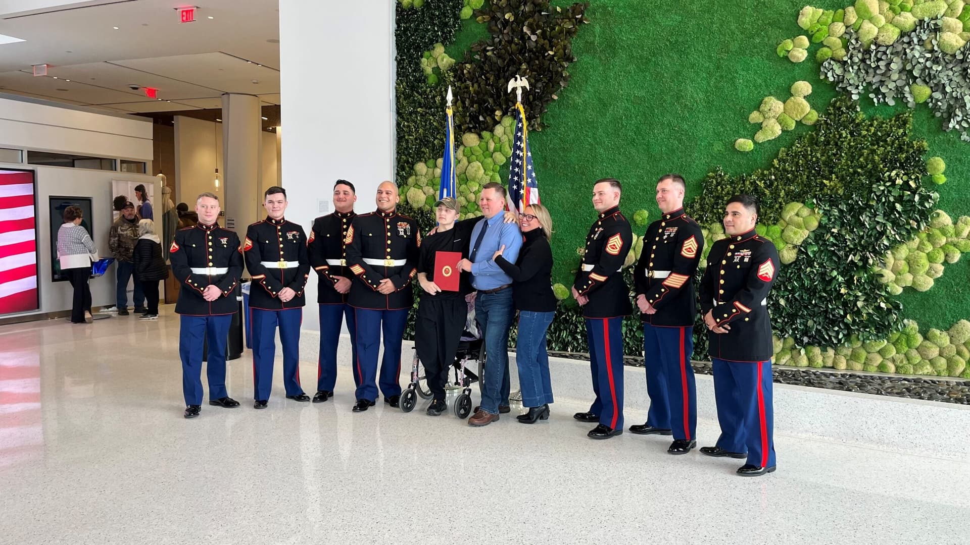 Proctor Teen Regun Donahue, 17, Remembered After Cancer Battle, Honored