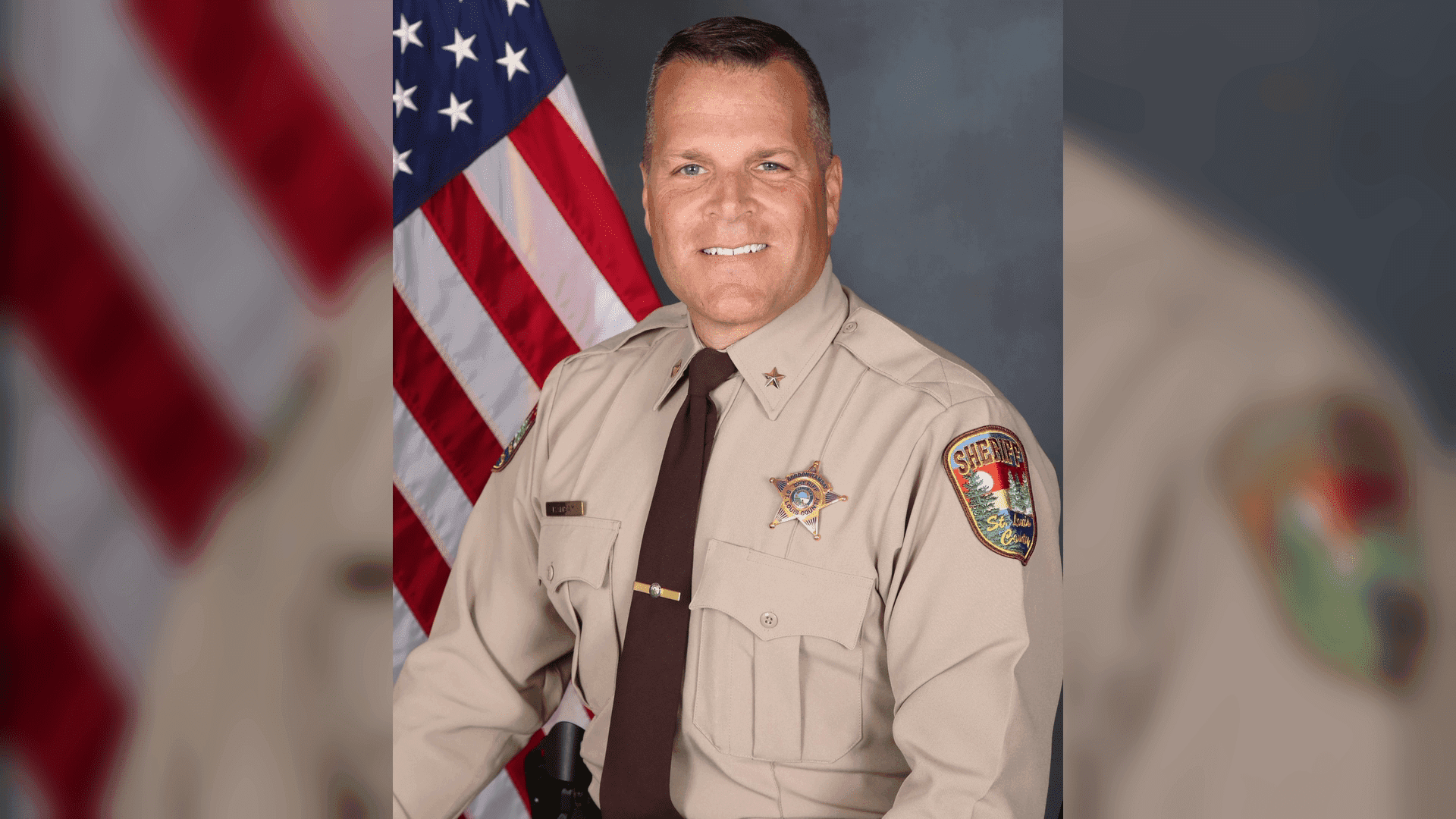 St. Louis County Sheriff Gordon Ramsay announces 2026 re-election bid