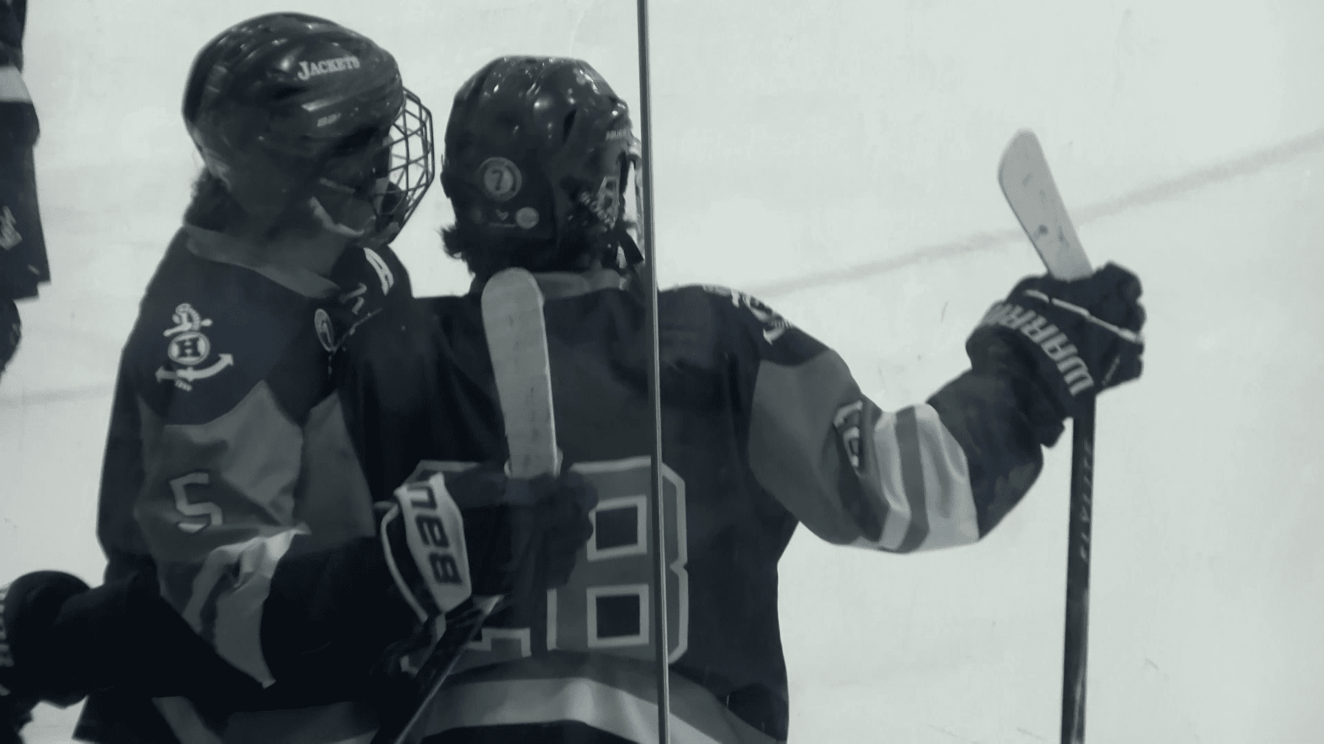 Gustavsson's Late Goal Lifts Hibbing/Chisholm Past Bemidji 4-3