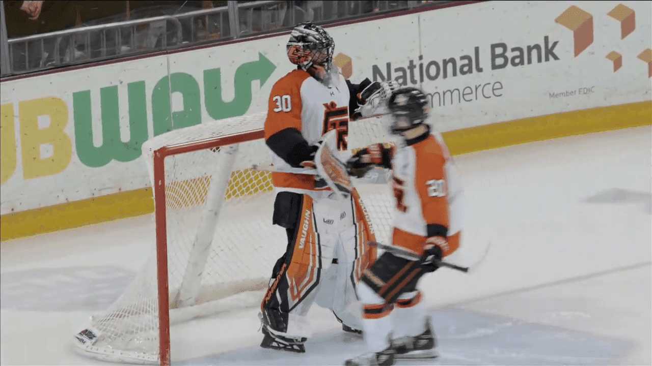 Grand Rapids Thunderhawks advance to Section 7AA title game at Amsoil Arena