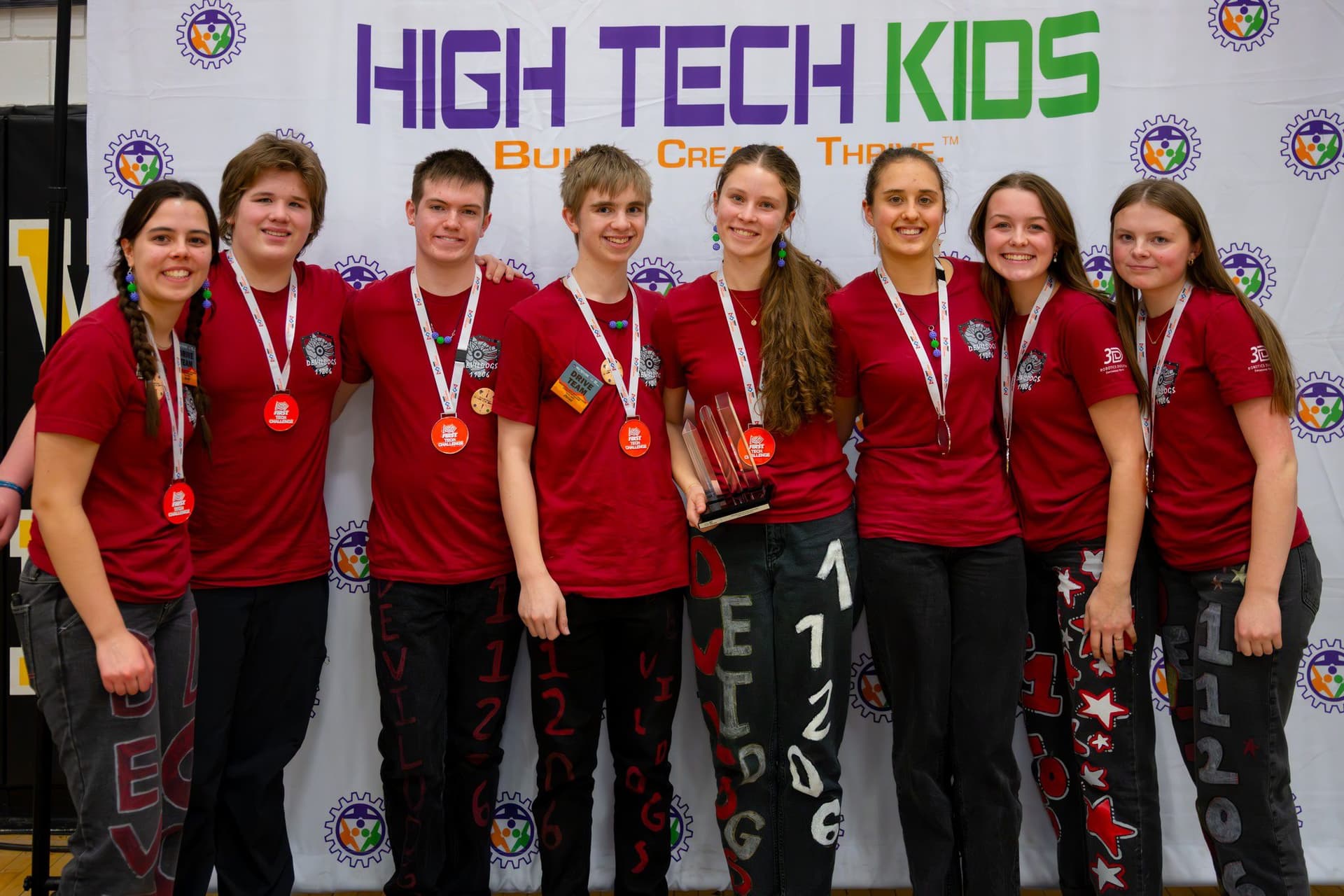 Duluth Robotics Teams Advance at DECC, State Championships in STEM Showcase