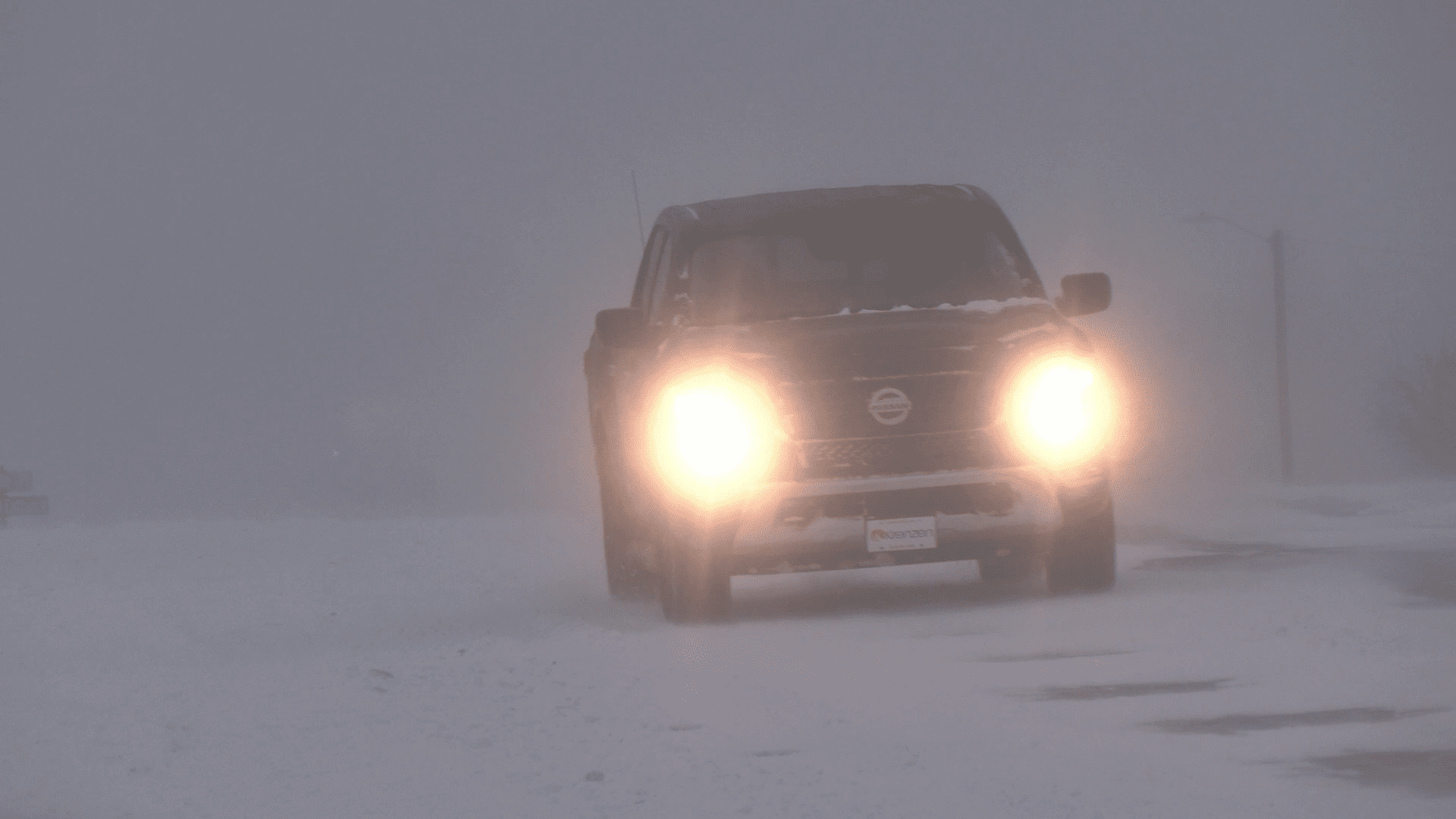 WisDOT Urges Motorists to Stay Home as Blizzard Batters Northwest Roads