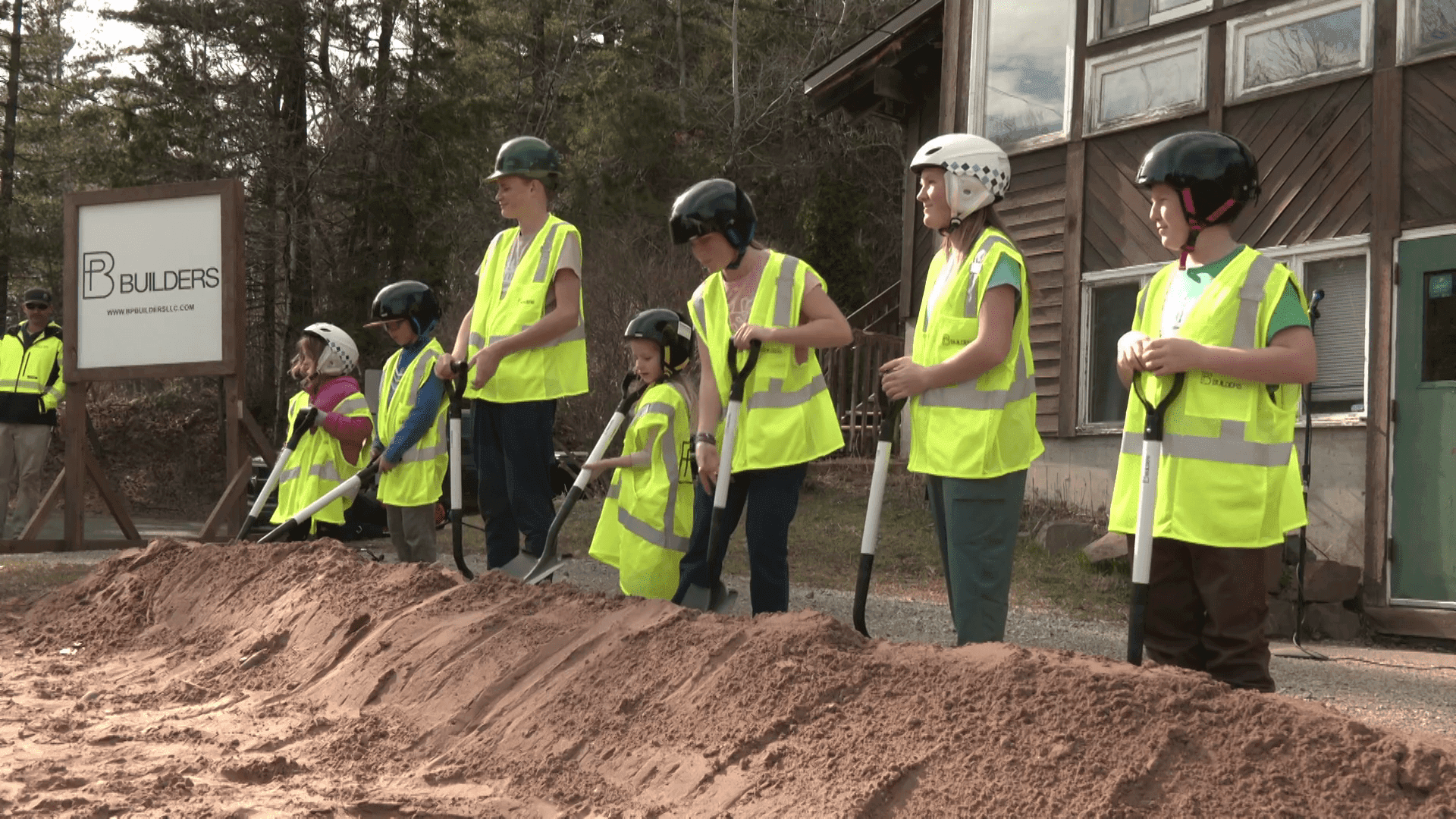Chester Bowl chalet set for full reconstruction and expansion