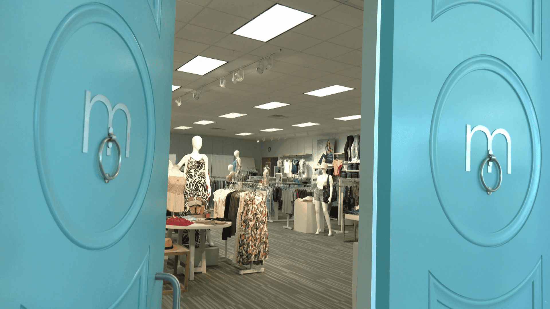Maurices marks 95 years, touts roots in small communities
