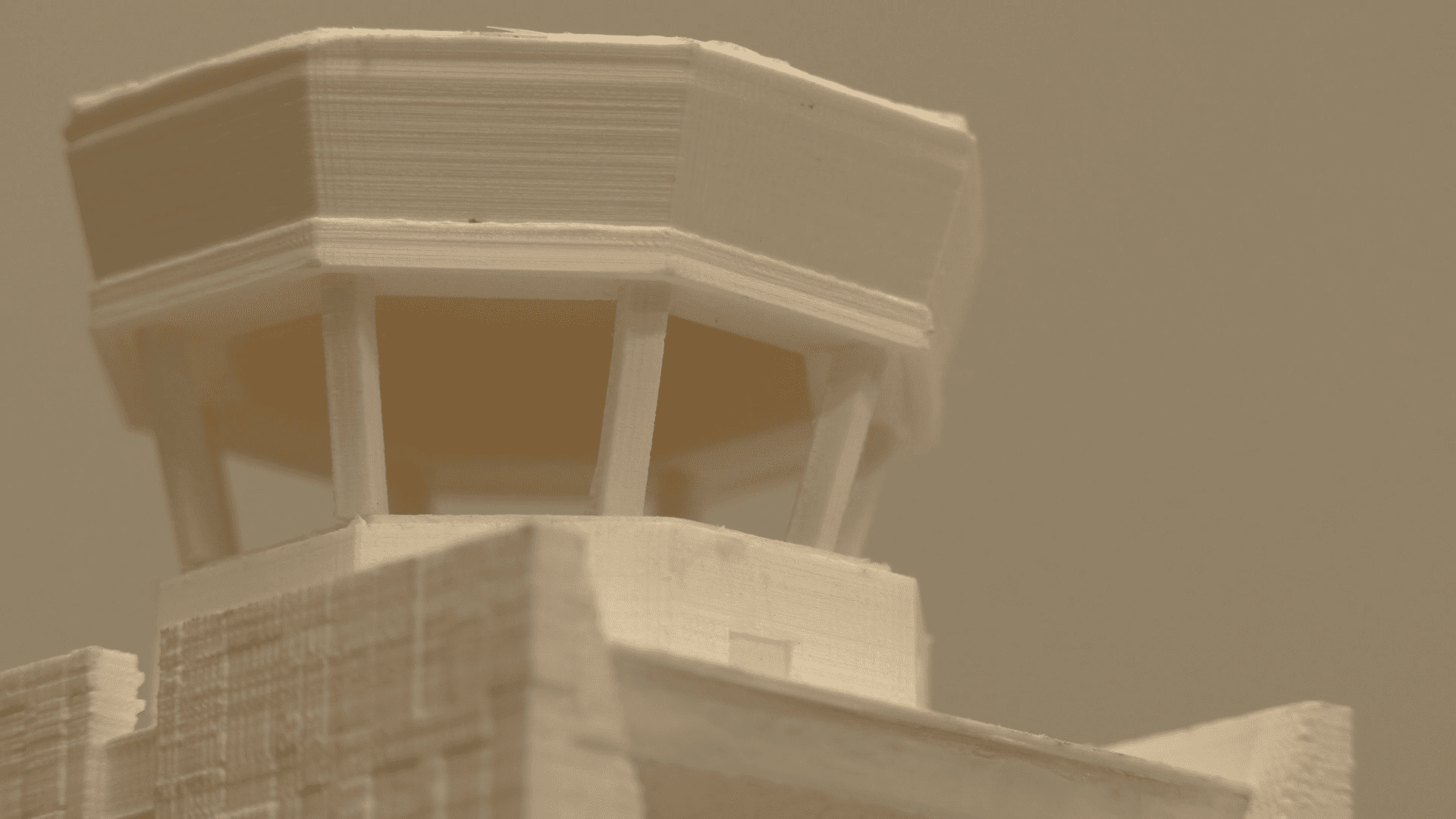 Duluth airport updates public on new air traffic control tower construction