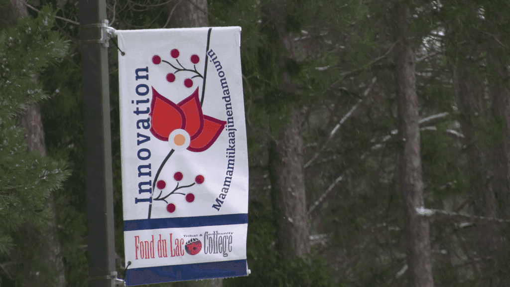 Fond du Lac college wins $9.2 million for Ojibwe language revival