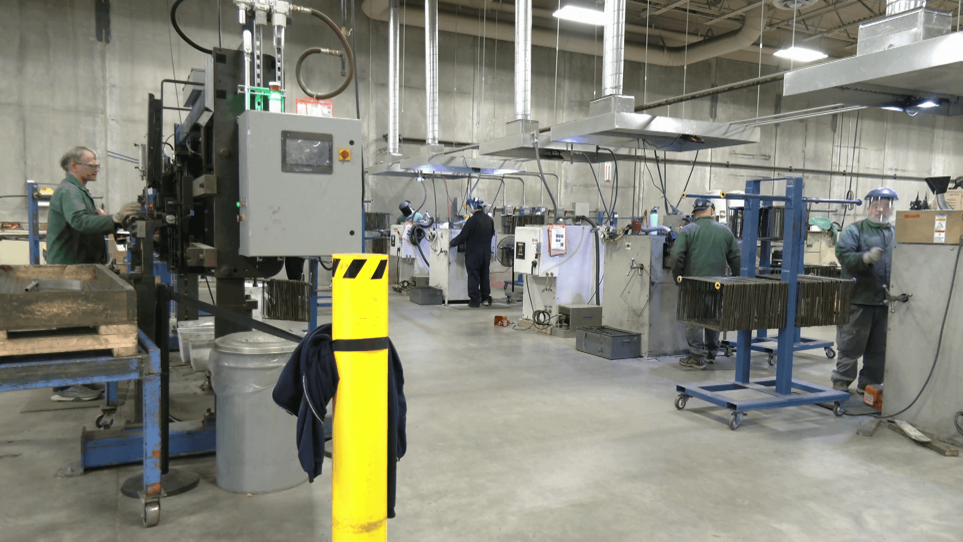 MDI seeks partners to fill unused space at Hibbing plant