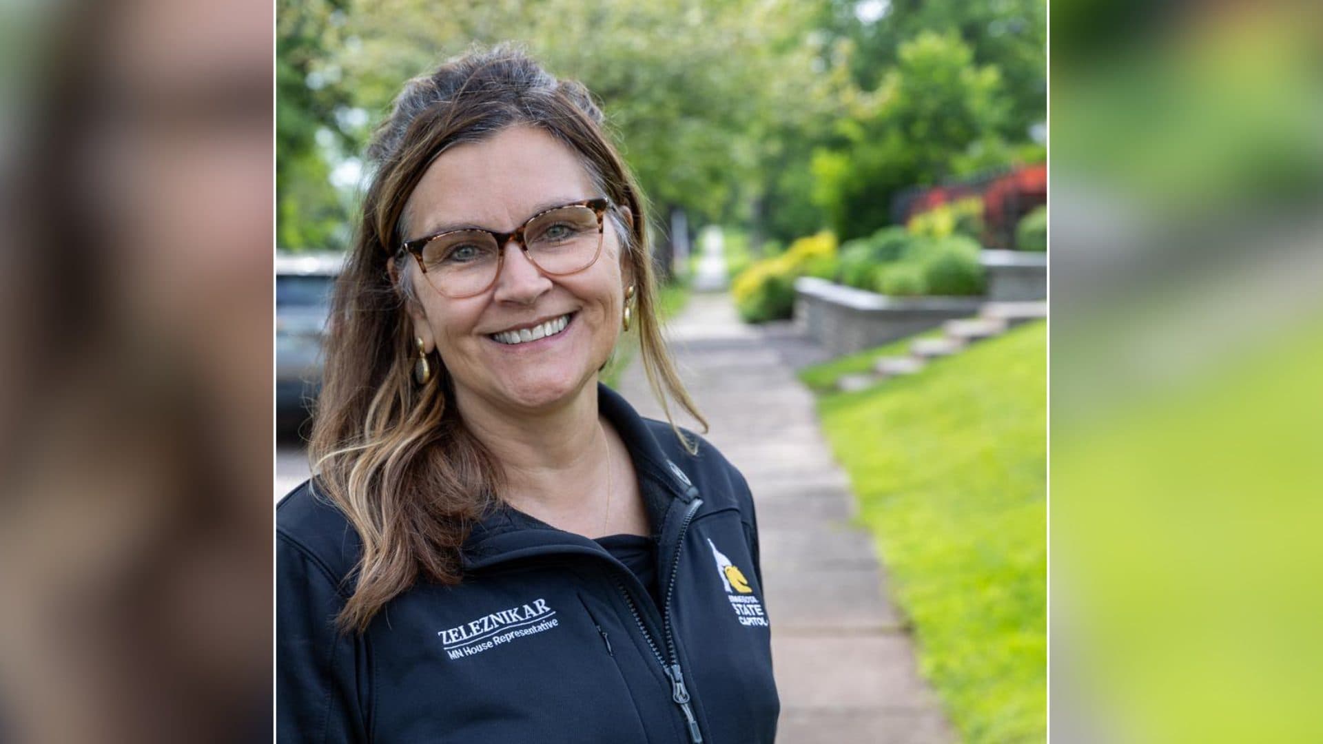 Zeleznikar files for third term in House District 3B race