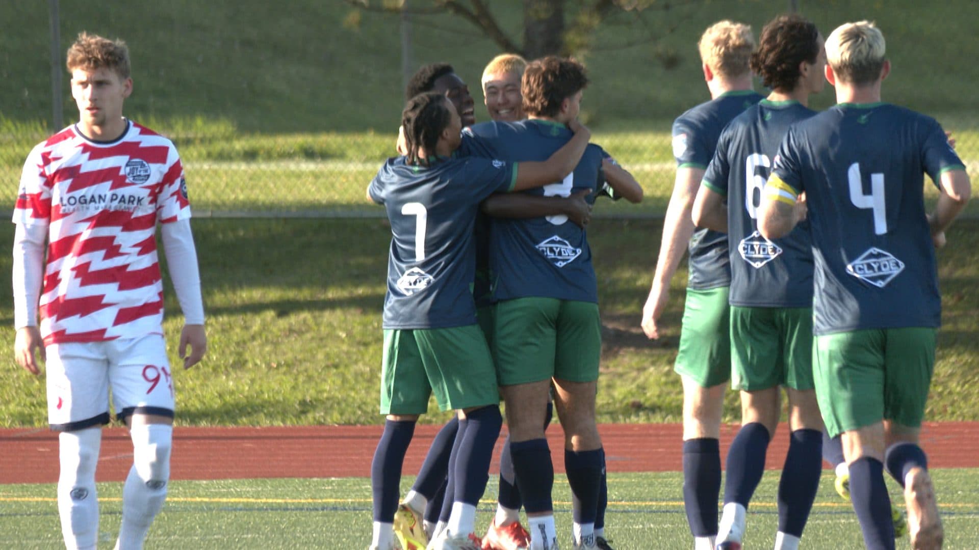 Roy Nazawa scores three as Duluth FC beats Joy AC 5-0