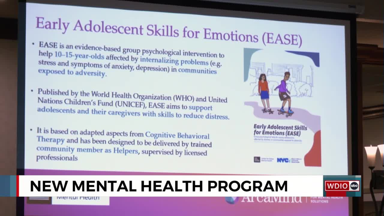 WHO-backed youth mental-health program coming to the Twin Ports