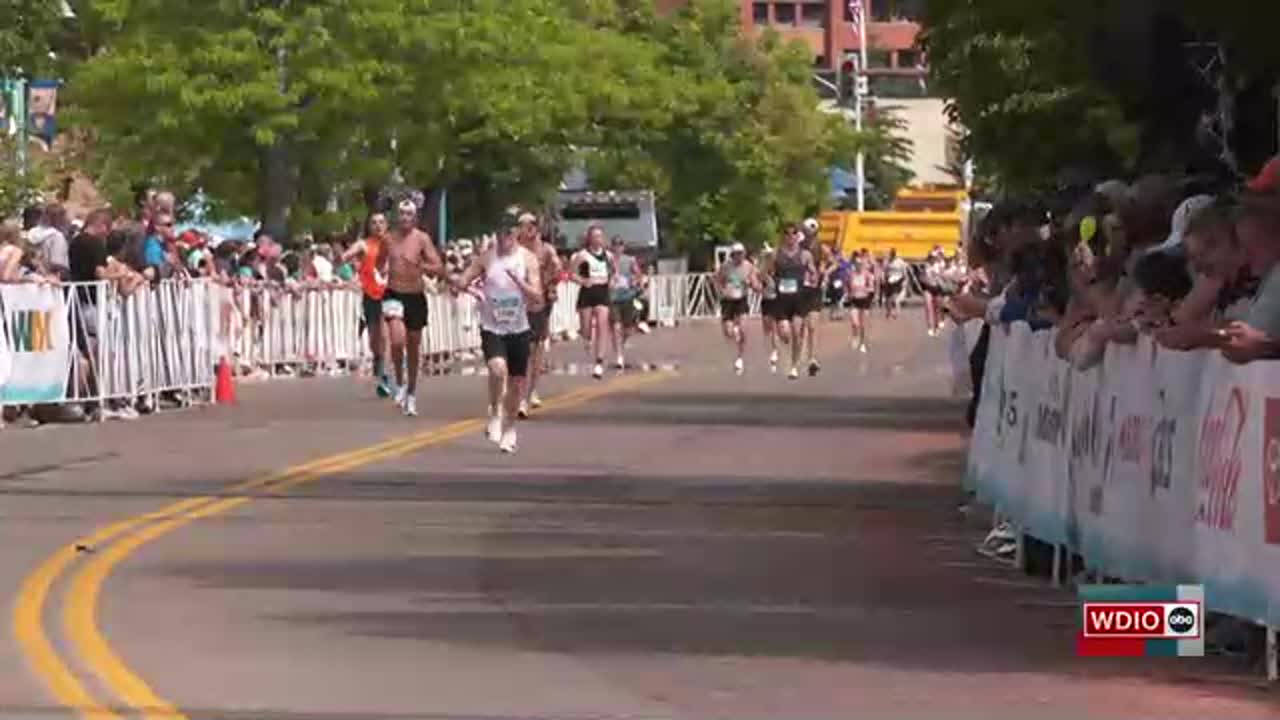 Duluth mayor to run first full Grandma’s Marathon on 50th anniversary